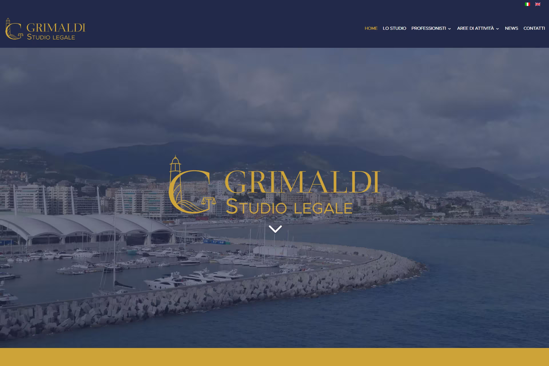 realizzazione-siti-web-bologna-portfolio-grimaldi-studio-legale Immagine Raffigurante il Sito Web Sviluppato per Grimaldi Studio Legale