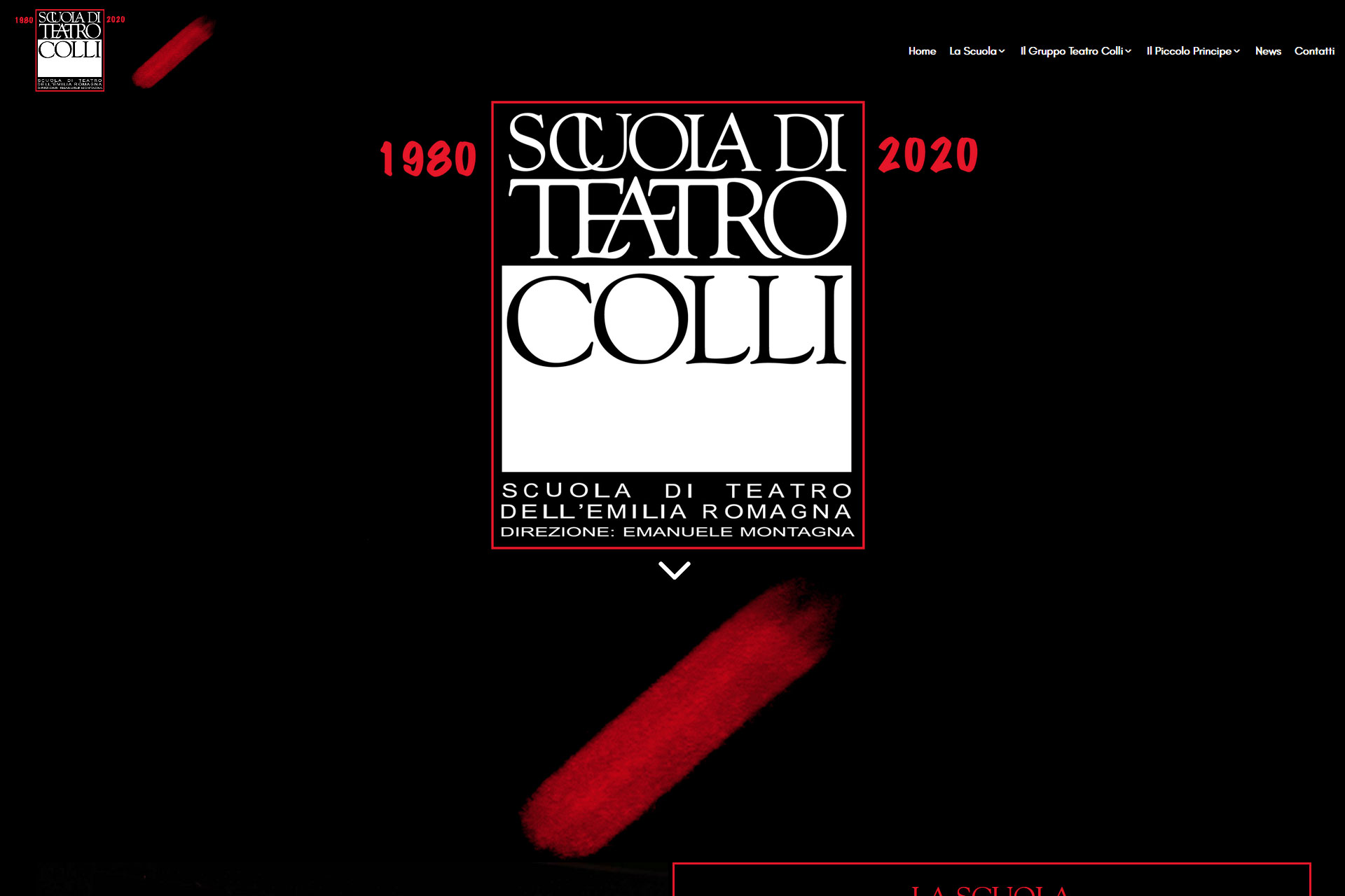 realizzazione-siti-web-bologna-portfolio-scuola-di-teatro-colli